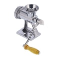 thumbnail image 4 of Multifunctional Sausage Stuffer, Meat Grinder Anti-Oxidation Aluminum Durable  For Meat For Vegetables For Garlic For Nuts, 4 of 8