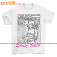 thumbnail image 2 of SONIC YOUTH - Evol Era 1986, camiseta blanca talla S a 3XL, 2 of 5