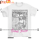 thumbnail image 2 of SONIC YOUTH - Evol Era 1986, camiseta blanca talla S a 3XL, 2 of 5