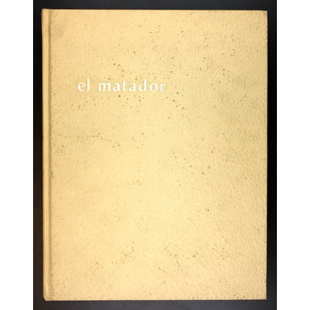 (Custom Reprint) Yearbook: 1972 Arizona Western College - El Matador Yearbook (Yuma, AZ)