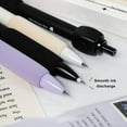 thumbnail image 4 of Stylo Rotatif ABCD Créatif Décompression Écriture Neutre Instrument de Réunion, 4 of 8