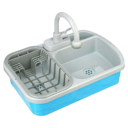 Spark Create Imagine Kitchen Sink Play Set, 20 Pieces