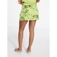 thumbnail image 3 of No Boundaries Sequin Embellished Mini Skirt, Women's XXS-XXL, 3 of 5