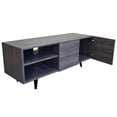 thumbnail image 2 of Mueble para TV de 50' Hogare Gris storm Centro de entretenimiento Diseño Moderno, 2 of 8