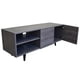 thumbnail image 2 of Mueble para TV de 50' Hogare Gris storm Centro de entretenimiento Diseño Moderno, 2 of 8