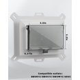 thumbnail image 2 of Cubierta para caja eléctrica Magaliyo DBHC-1 Tipo 3R para exterior, 2 of 5