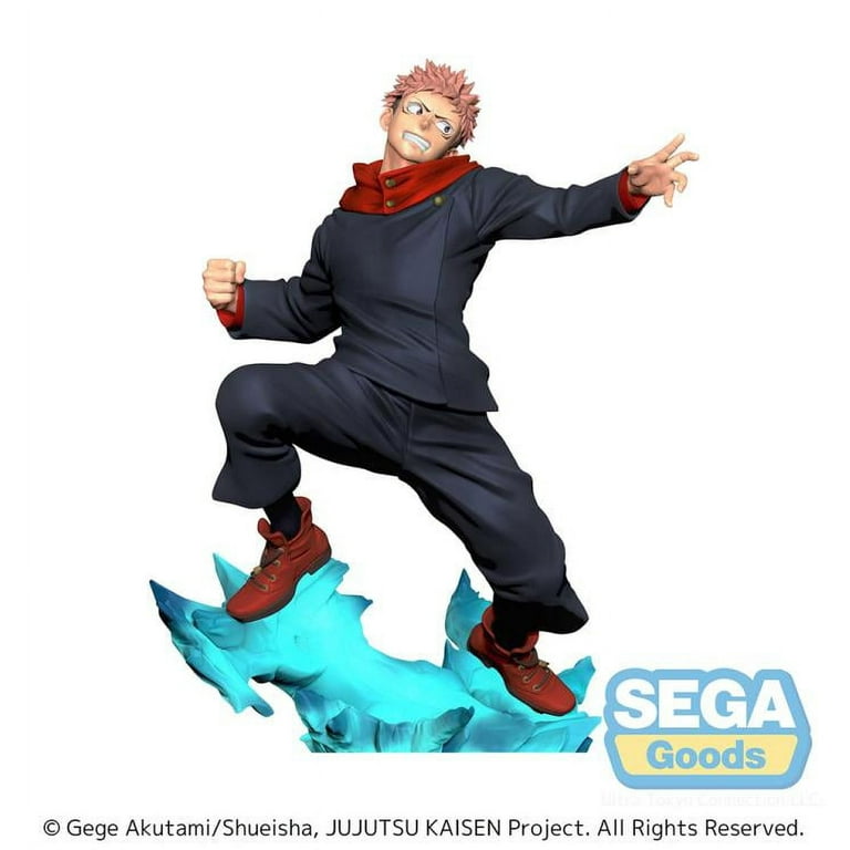 【yuji】 Jixelz Remix Jujutsu Kaisen Yuji Itadori Collectible 250