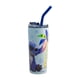 thumbnail image 2 of Termo Doble Pared con Acabado Mate, Diseño Stitch Live Action “Ohana”, Termo Bebidas Calientes y Frías con Dos Formas de Beber, Popote Flexible y Boquilla, Capacidad 600ml, 2 of 8