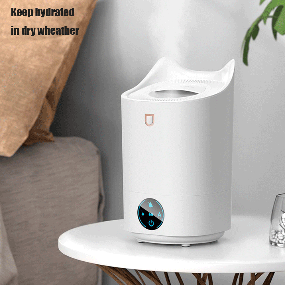 humidifier and air purifier for bedroom