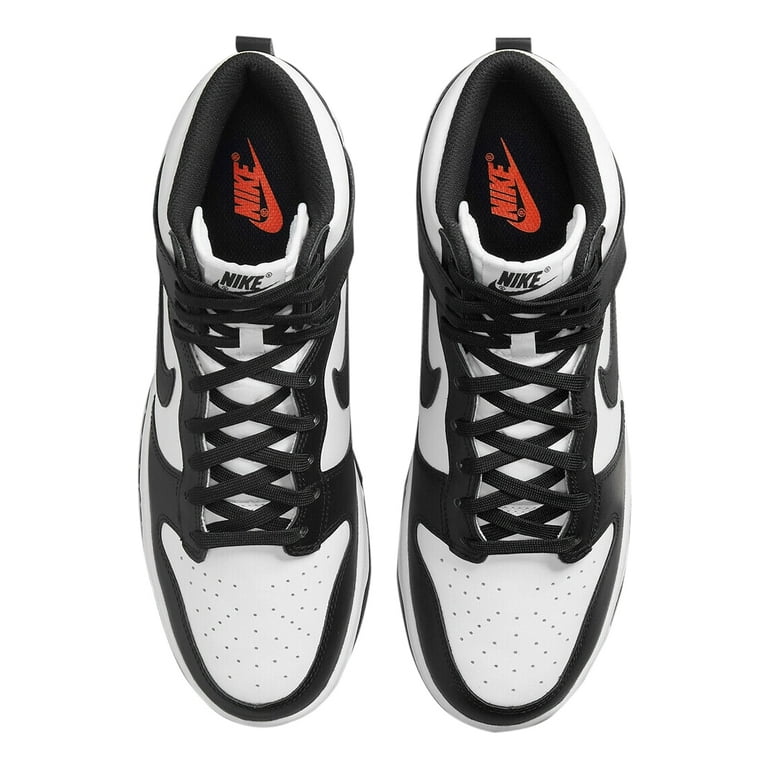 Nike Dunk Low Retro - White / Black 11.5