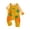 C-Orange1571, variant on DHFJKG Easter Baby Boy Girl Clothes 2 Piece Sets Newborn Striped Romper With Bunny Embroidery Overalls Festival Cute Outfit 0-18M Soft Playwear