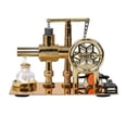 thumbnail image 6 of ENGINEKIT Stirling Engine Generator Steam Engine Physics Experiments Popular Science Science Making Engine Models, 6 of 7