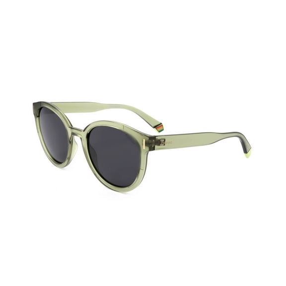 Polaroid sunglasses PLD 6185/S WOMAN 52/21/145 6DX LIME