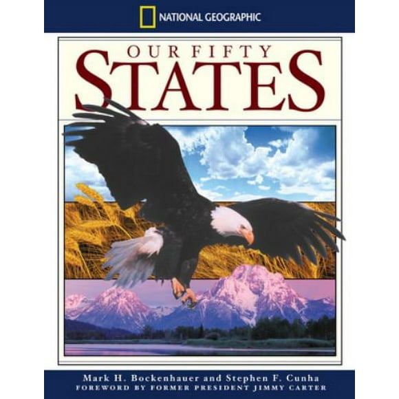 Pre-Owned Our Fifty States (Hardcover) 0792264029 9780792264026