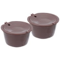 thumbnail image 2 of 2 filtros de cápsulas de café reutilizables ABS para café, accesorios para café, oficina y hogar, 2 of 10