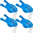 thumbnail image 1 of Paquete de 4 piezas de repuesto para tapeta de inodoro Gerber 99-788 de 3 pulgadas, 1 of 6