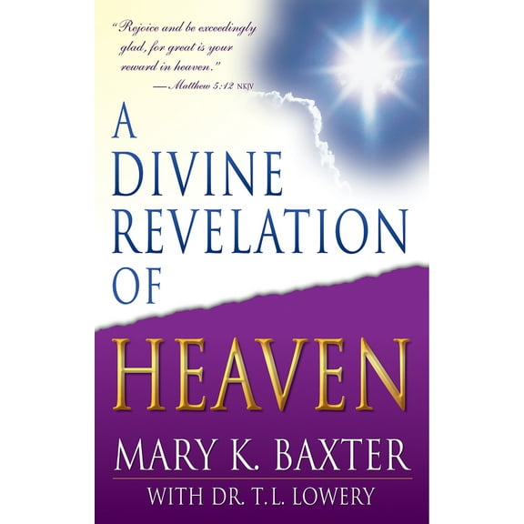 Pre-Owned A Divine Revelation of Heaven (Paperback) 0883685248 9780883685242
