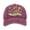Wine-T6, variant on 250 Anniversary USA Hat America 250 Merchandise America 250 Suitable for Outdoor Events and Celebrations,Red