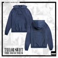 thumbnail image 2 of Taylor Swift (Taylor Swift) su Eason Tour series Sudadera con capucha para hombres y mujeres más tamaño retro moda amantes de la calle Harajuku primavera y otoño estudiante ocio ropa de calle top CKSI, 2 of 5