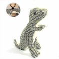 thumbnail image 1 of Indestructible Robust Dino, Interactive Dog Toys, Squeaky Dog Toys For Aggressive Chewers, 1 of 5