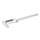 thumbnail image 3 of Calibrador digital de 150 mm y 6 pulgadas, calibrador Vernier electrónico de aleación de zinc de alta precisión, herramienta de medición, 3 of 15
