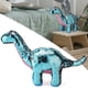 thumbnail image 5 of Juguete de peluche de dinosaurio con lentejuelas BuyWeekMX S L, 5 of 9