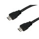 thumbnail image 2 of Cable Manhattan de Video HDMI v1.4 M-M , 3m. Manhattan 323222, 2 of 2