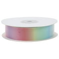 thumbnail image 5 of LaRibbons Pastel Rainbow Grosgrain Ribbon, 5 of 10