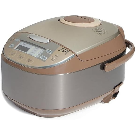 Sunpentown RC-1206 6 Cups Multi-Function Rice Cooker