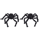 thumbnail image 1 of Arañas Halloween Accesorios Arañas Grandes Y Espeluznantes Halloween (30 Cm), 1 of 6