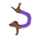 thumbnail image 4 of Juguete para perros tubos que hacen estallar Fidget Toy Colorido Flexible Stretch Tube Sensory Toy para niños Niños ANGGREK  Otros, 4 of 8