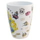 thumbnail image 3 of Taza Grande Belly Cerámica, Diseño Harry Potter, Elementos Mágicos, 900 Ml, Blanco, 3 of 5