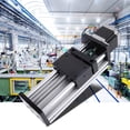 thumbnail image 4 of Ball Screw Linear Actuator,400mm Stroke Linear Guide Motorized Guide Rail Linear Actuator Smart Functionality, 4 of 14