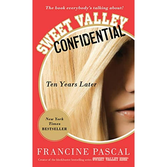 Pre-Owned Sweet Valley Confidential: Ten Years Later (Mass Market Paperback) 1250005728 9781250005724