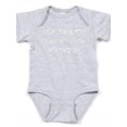 thumbnail image 1 of CafePress - Blackmetaldark - Cute Infant Bodysuit Baby Romper, 1 of 1