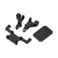 thumbnail image 3 of RC Rear Body Shell Fixing , Portable Wear  Rear Body Shell Mounting Kit High  High Strength  For 1/24 RC Car Black,Silver,Red, 3 of 8