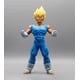 thumbnail image 2 of Figura de Anime de Dragon Ball Z Vegeta de 30cm, estatua de Super Saiyan, modelo de 2 cabezas de Pvc, juguetes coleccionables de Marvel, 2 of 4