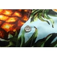 thumbnail image 6 of SSLR Mens Hawaiian Shirt Beach Shirts Tropical Shirts Short Sleeve Casual Button Down Shirts, 6 of 7
