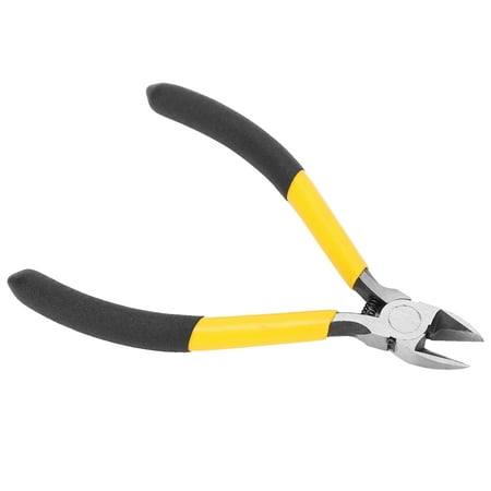 

ACOUTO Diagonal Cutting Side Cutter Nippers Wire Repair Tool Hardware 2‑Color