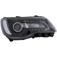 thumbnail image 2 of New Headlamp Assembly Compatible with 2015-2017 Chrysler 300 3.6L 5.7L V6 HALOGEN REPC100367Q 485HP, 2 of 8