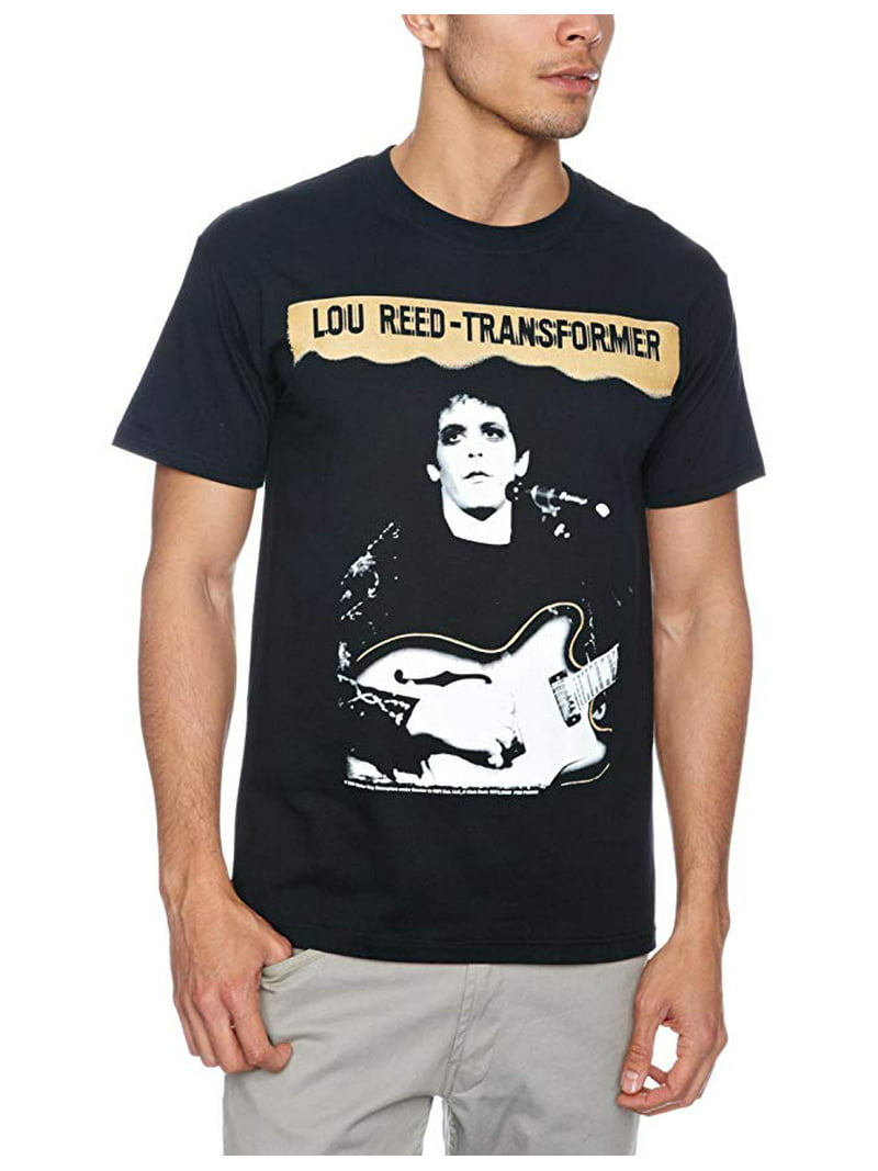 Lou Reed Shirt Velvet -
