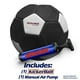 thumbnail image 1 of Kickerball - Curve and Swerve Balón de Fútbol/Juguete de Fútbol - Kick Like The Pros, gran Kickerball Kickerball, 1 of 2
