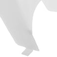 thumbnail image 3 of Raindrops Range Hood Light Cover White Plastic Lens for Kitchen Vent and Cooking Area, 3 of 8