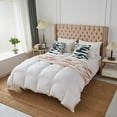 thumbnail image 6 of Polyester Blend Throw Square Pillow Cover & Insert (Double Sides), 6 of 11