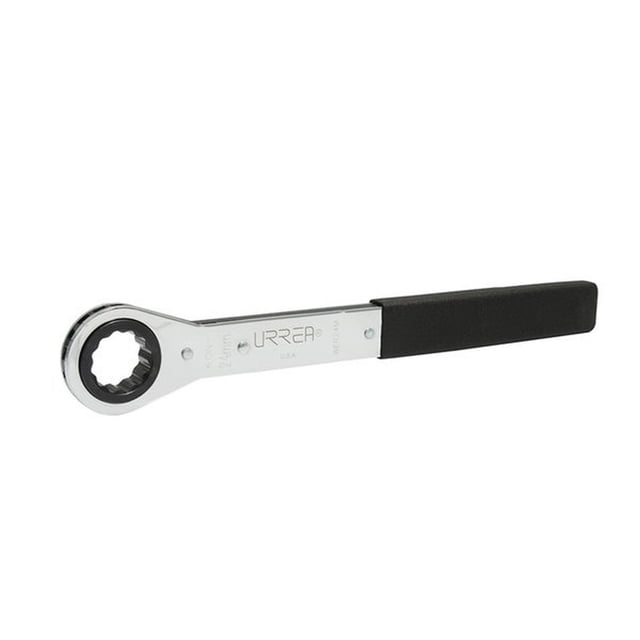 Llave de Estrías de Matraca Uso Pesado 24 Mm Urrea WER24M