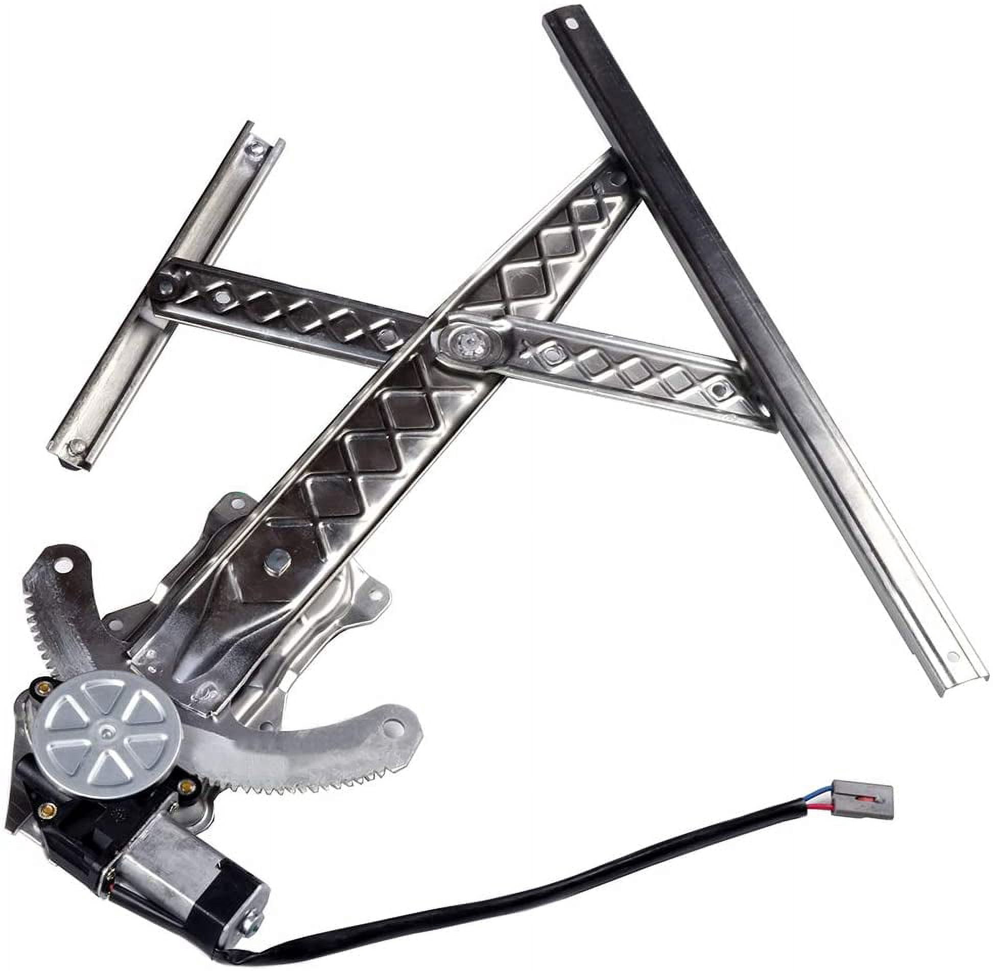 OEG Window Regulator - Rear Left For Ford Fusion 2006-2012, Lincoln MKZ, Mercury Milan