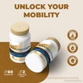 thumbnail image 4 of (3 Pack) NovuMotion Capsules – Natural Joint Support Formula for Flexibility, Mobility & Confidence in Movement | Daily Formula for Comfort, Recovery & Active Lifestyle (180 Capsules), 4 of 10