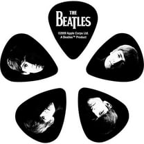 Planet Waves Beatles Guitar Picks, Meet The Beatles, 10 pack, Heavy