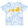thumbnail image 3 of Inktastic Rubber Duck Family Boys or Girls Toddler T-Shirt, 3 of 5