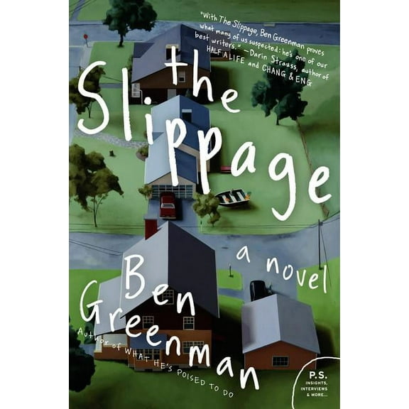 The Slippage, (Paperback)
